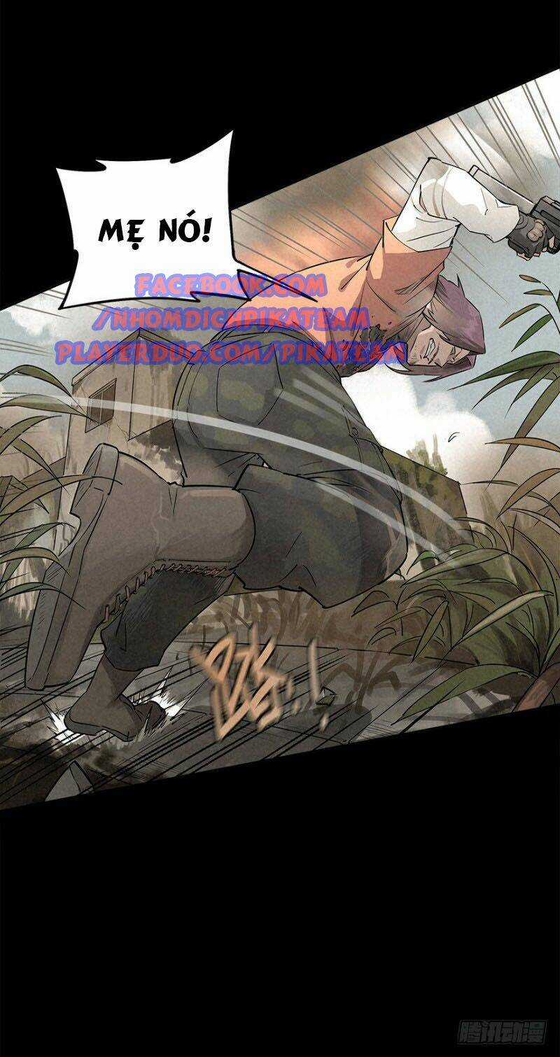 Ách Thế Quỹ Tích Chapter 34 trang 30