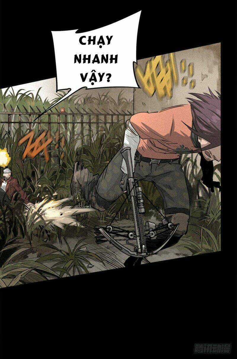 Ách Thế Quỹ Tích Chapter 34 trang 31