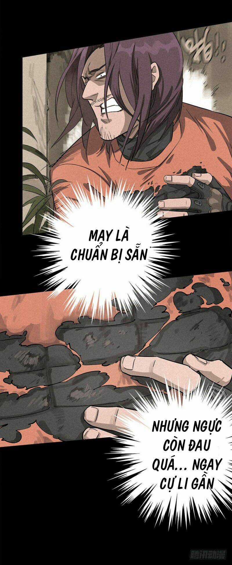 Ách Thế Quỹ Tích Chapter 34 trang 32
