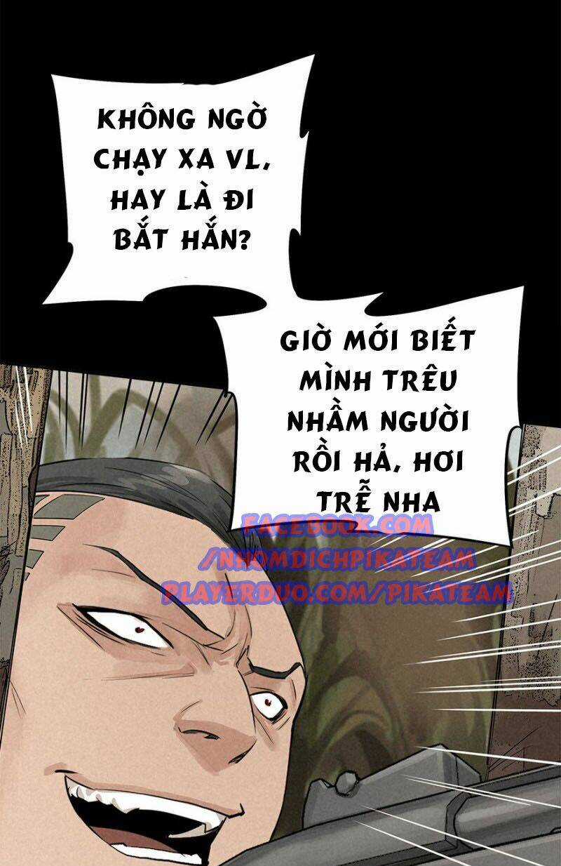 Ách Thế Quỹ Tích Chapter 34 trang 33