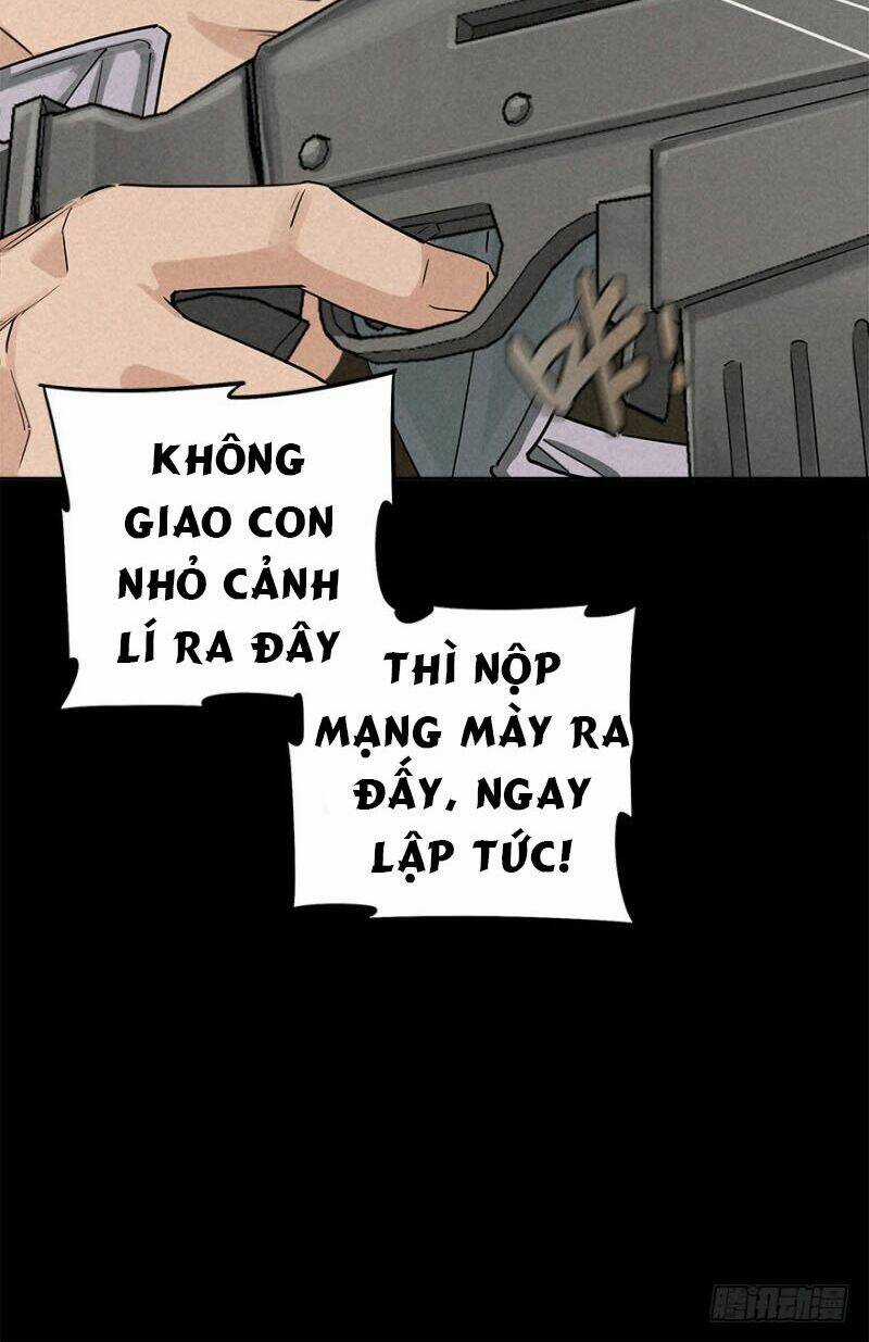 Ách Thế Quỹ Tích Chapter 34 trang 34