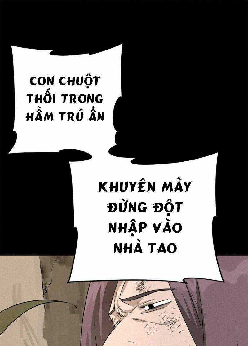 Ách Thế Quỹ Tích Chapter 34 trang 35