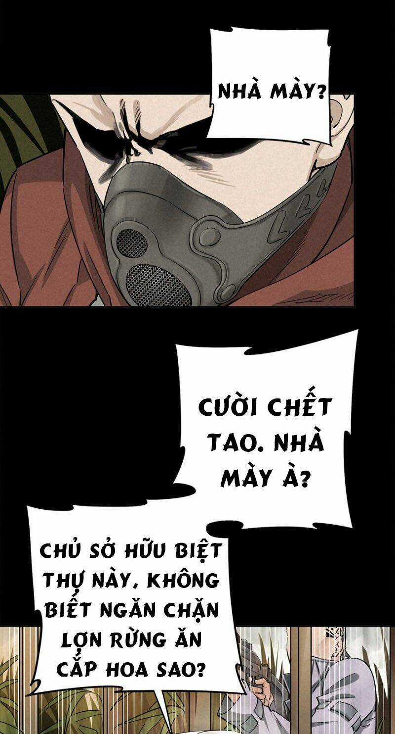 Ách Thế Quỹ Tích Chapter 34 trang 37