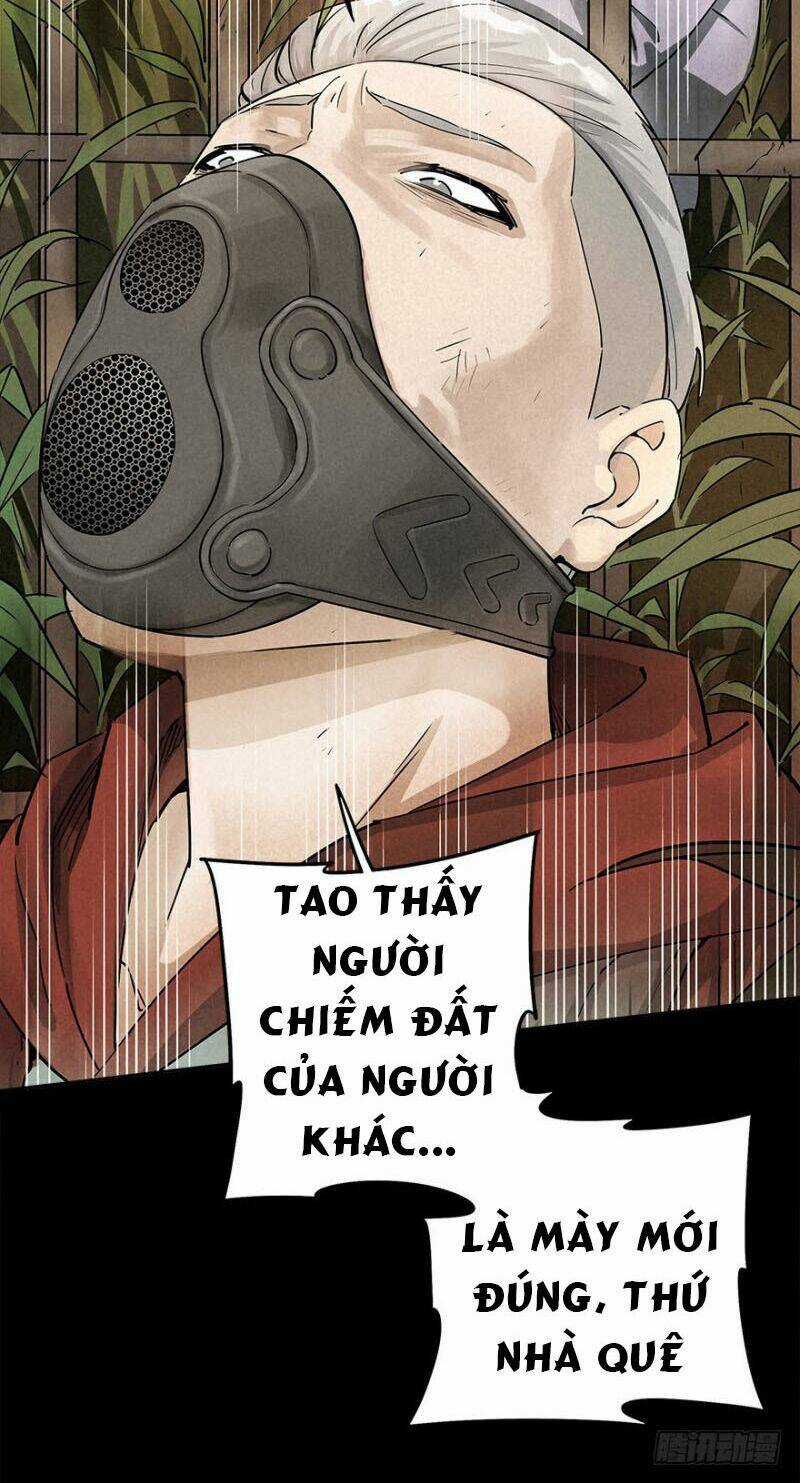 Ách Thế Quỹ Tích Chapter 34 trang 38
