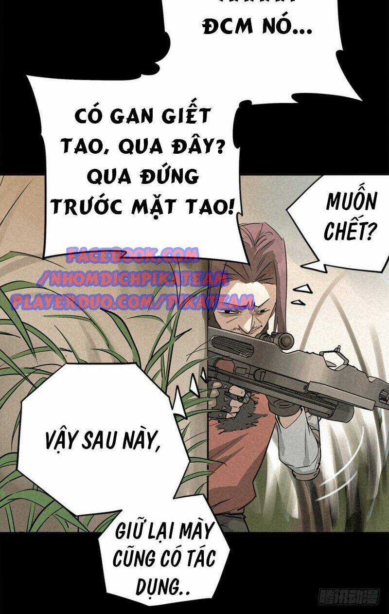 Ách Thế Quỹ Tích Chapter 34 trang 40