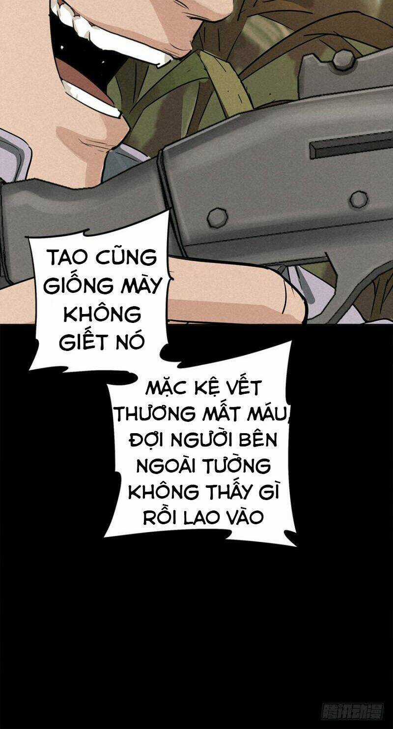 Ách Thế Quỹ Tích Chapter 34 trang 42