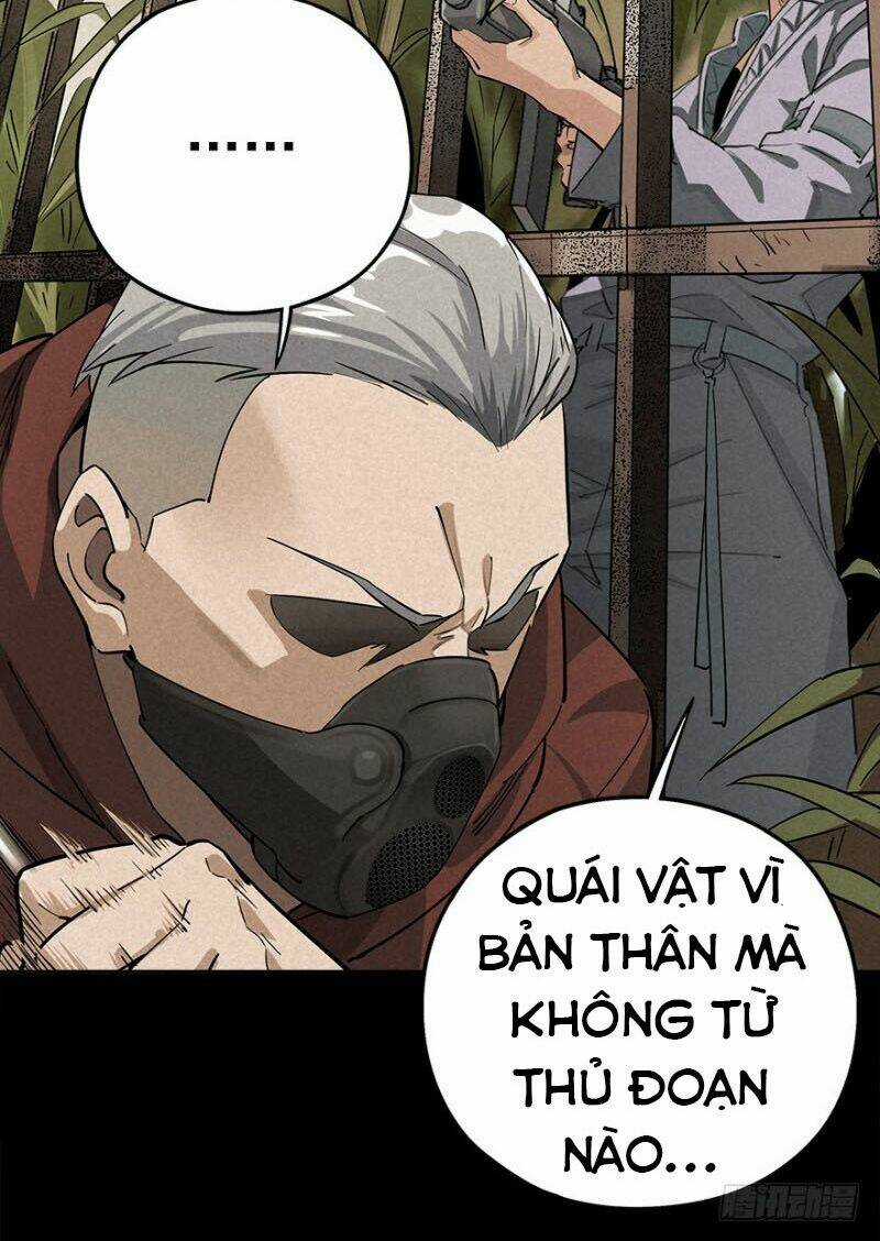 Ách Thế Quỹ Tích Chapter 34 trang 44