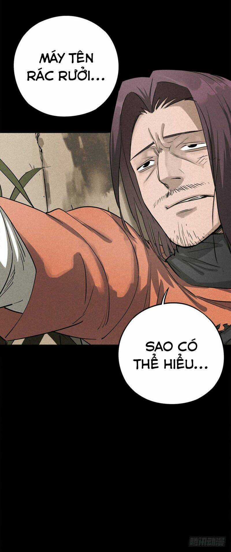 Ách Thế Quỹ Tích Chapter 34 trang 47