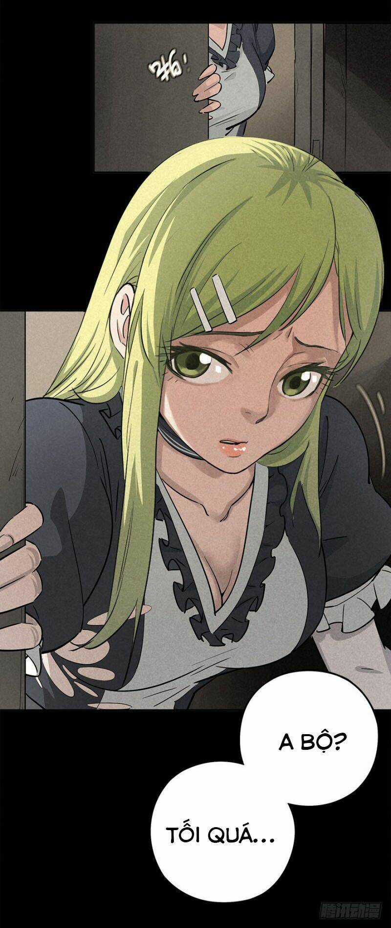 Ách Thế Quỹ Tích Chapter 34 trang 48