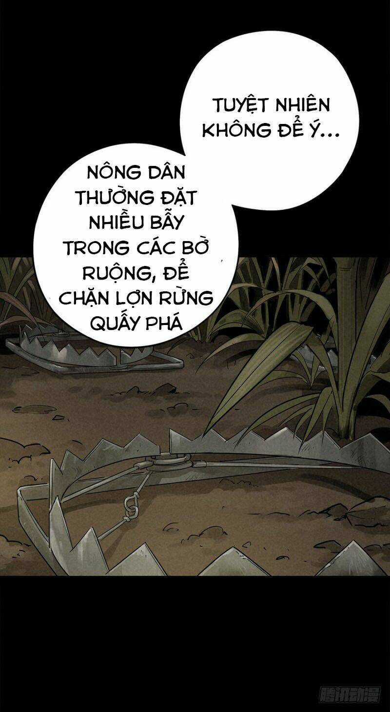 Ách Thế Quỹ Tích Chapter 34 trang 5