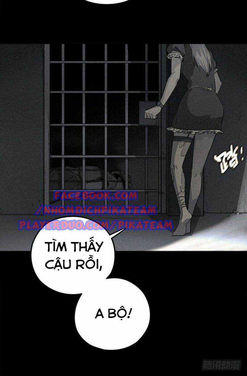 Ách Thế Quỹ Tích Chapter 34 trang 50