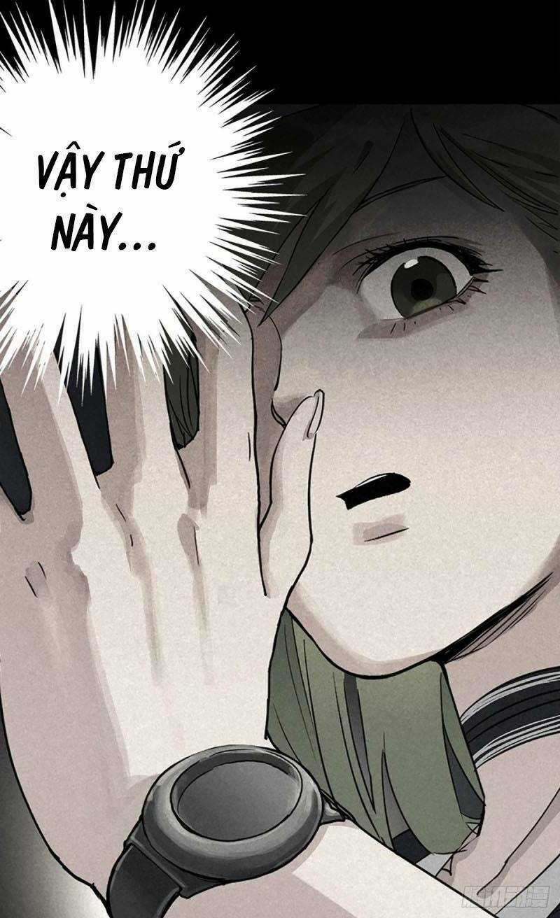 Ách Thế Quỹ Tích Chapter 35 trang 10