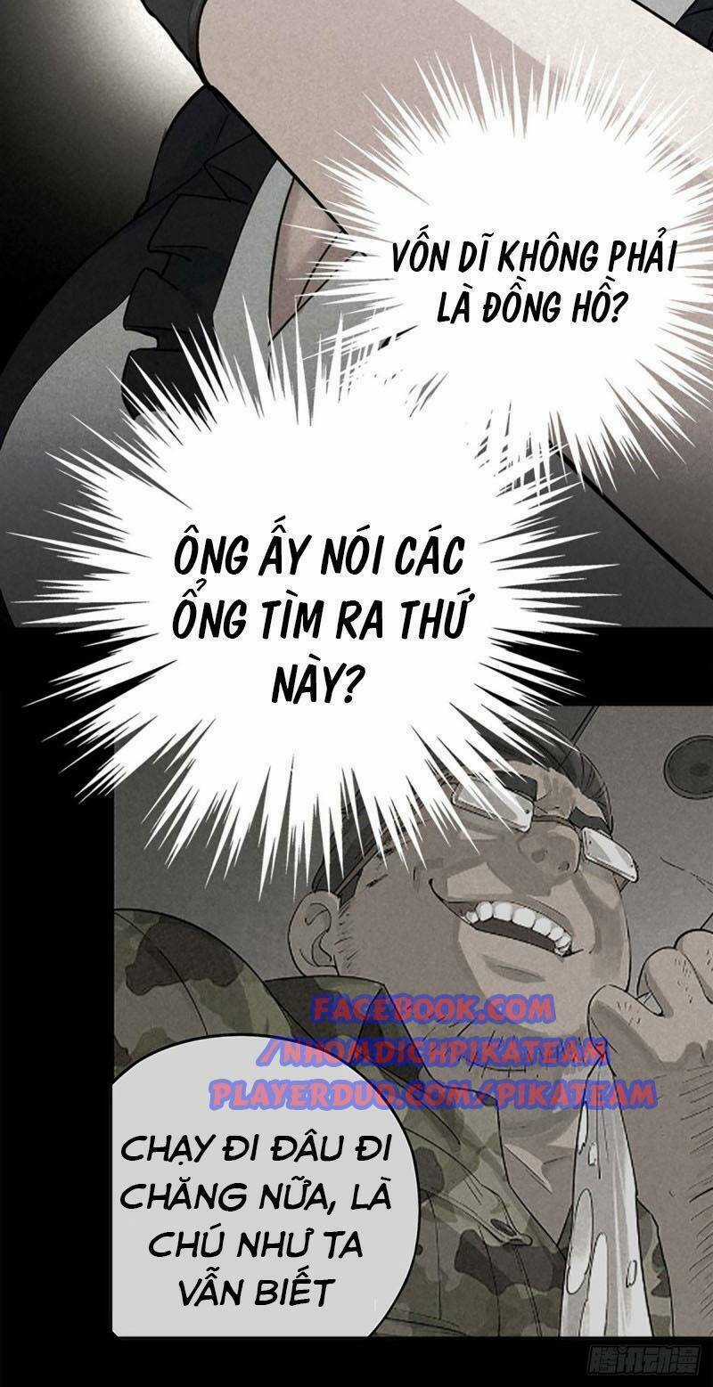 Ách Thế Quỹ Tích Chapter 35 trang 11