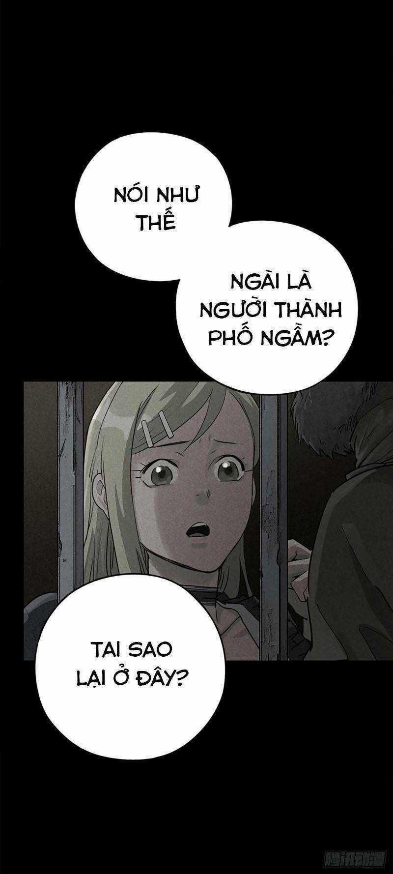 Ách Thế Quỹ Tích Chapter 35 trang 12
