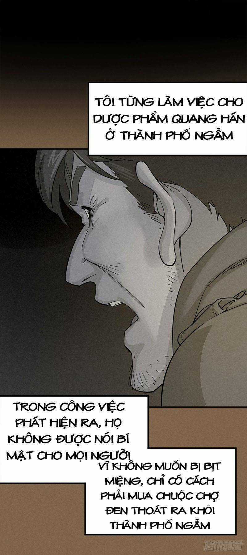 Ách Thế Quỹ Tích Chapter 35 trang 15