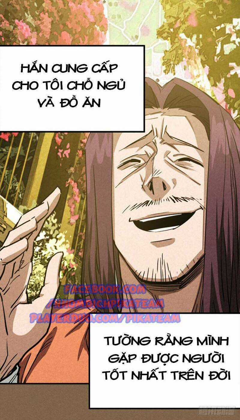 Ách Thế Quỹ Tích Chapter 35 trang 18