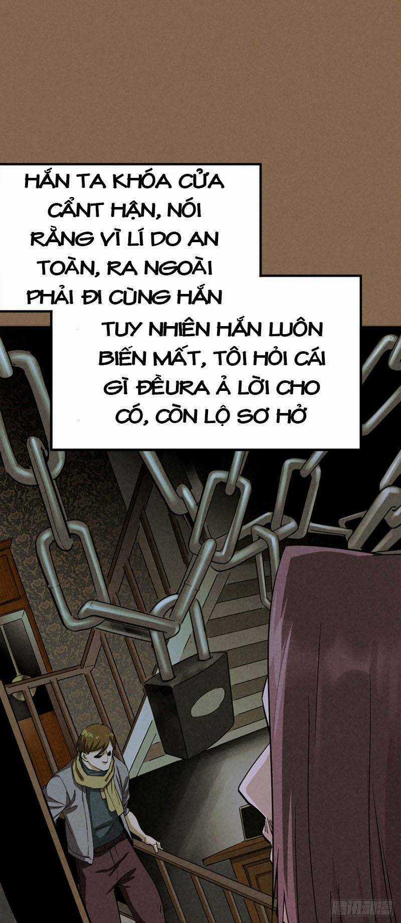 Ách Thế Quỹ Tích Chapter 35 trang 19