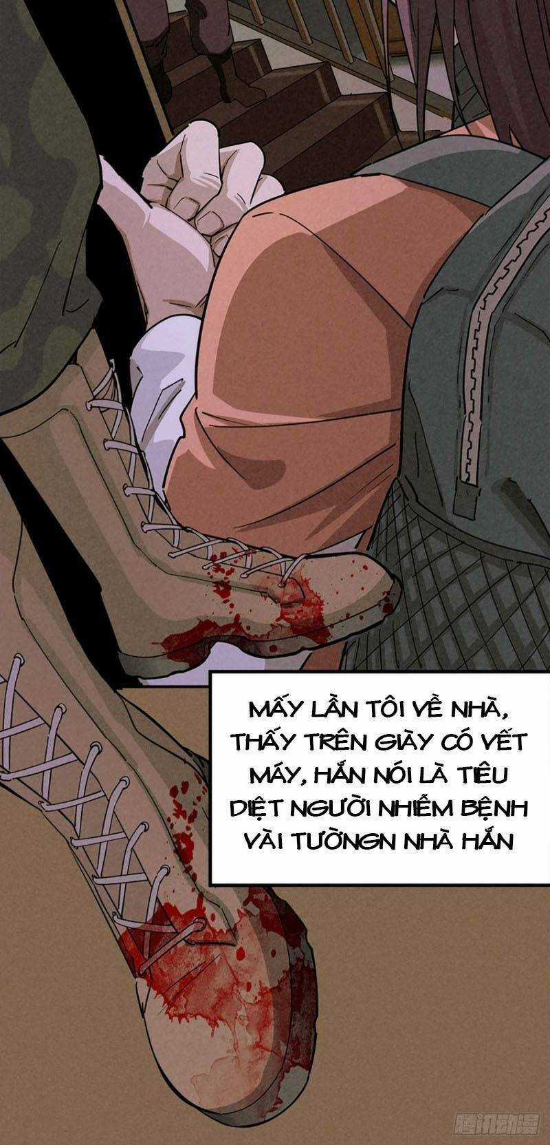 Ách Thế Quỹ Tích Chapter 35 trang 20