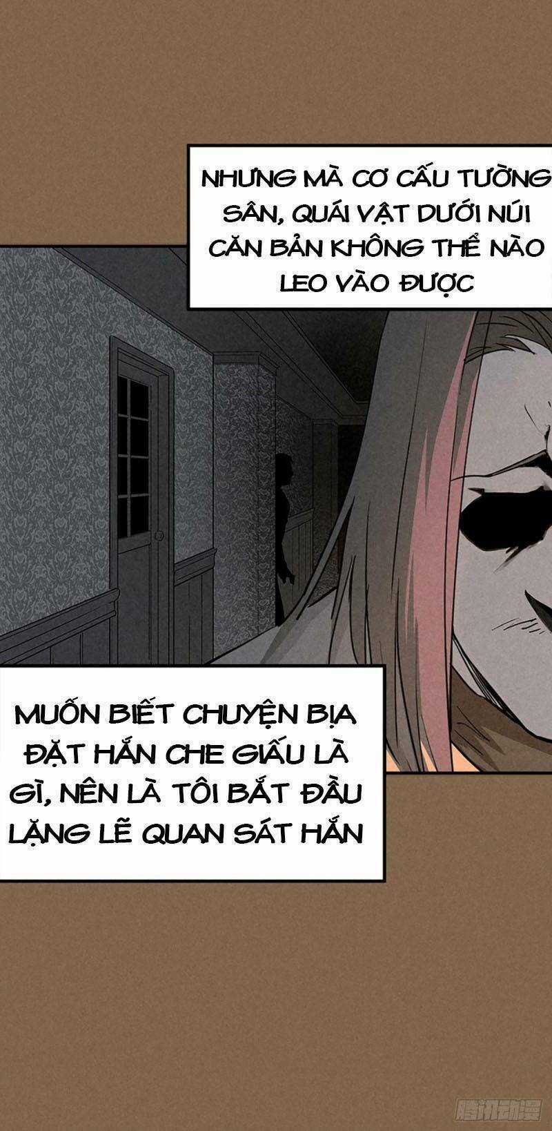 Ách Thế Quỹ Tích Chapter 35 trang 21