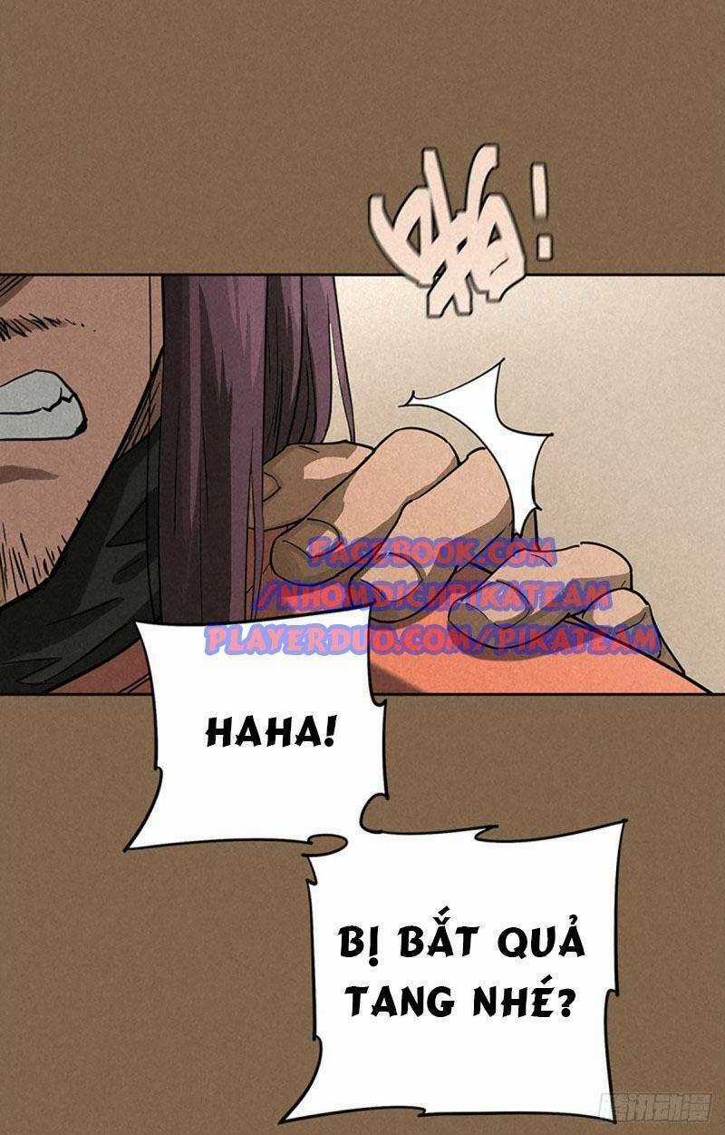 Ách Thế Quỹ Tích Chapter 35 trang 23