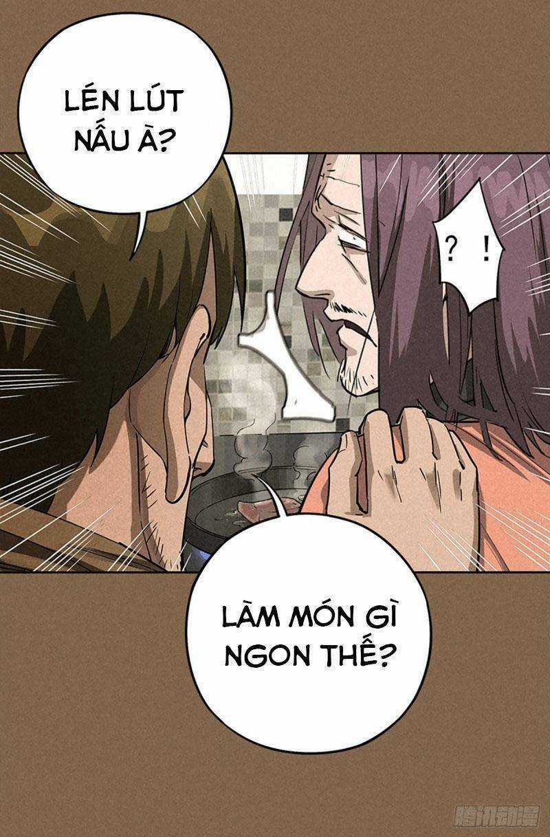 Ách Thế Quỹ Tích Chapter 35 trang 24