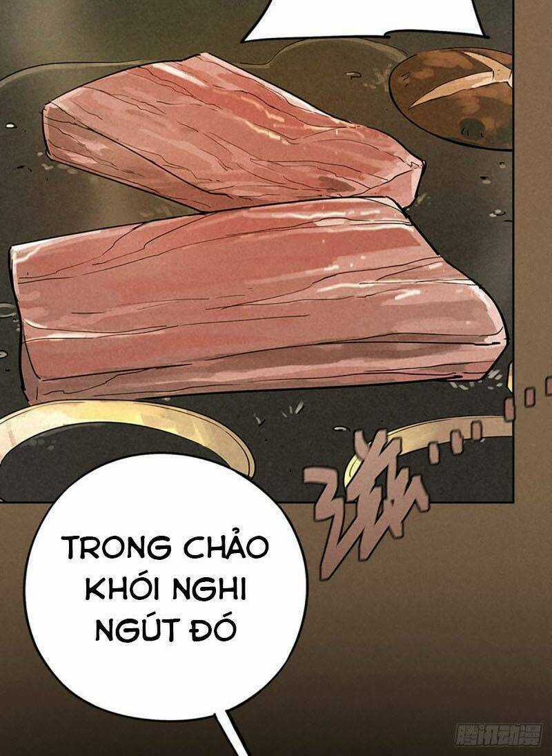 Ách Thế Quỹ Tích Chapter 35 trang 27