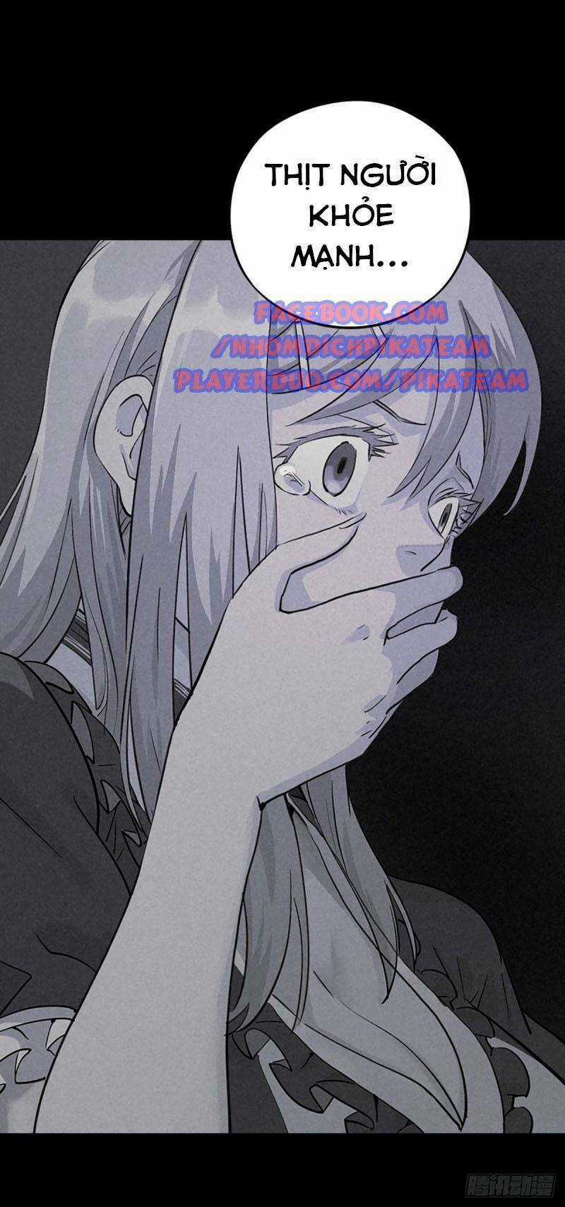 Ách Thế Quỹ Tích Chapter 35 trang 31