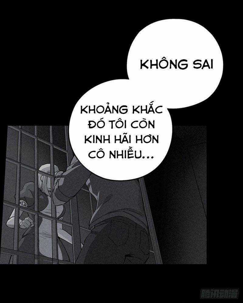 Ách Thế Quỹ Tích Chapter 35 trang 32