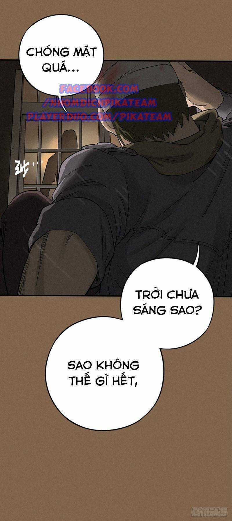 Ách Thế Quỹ Tích Chapter 35 trang 34