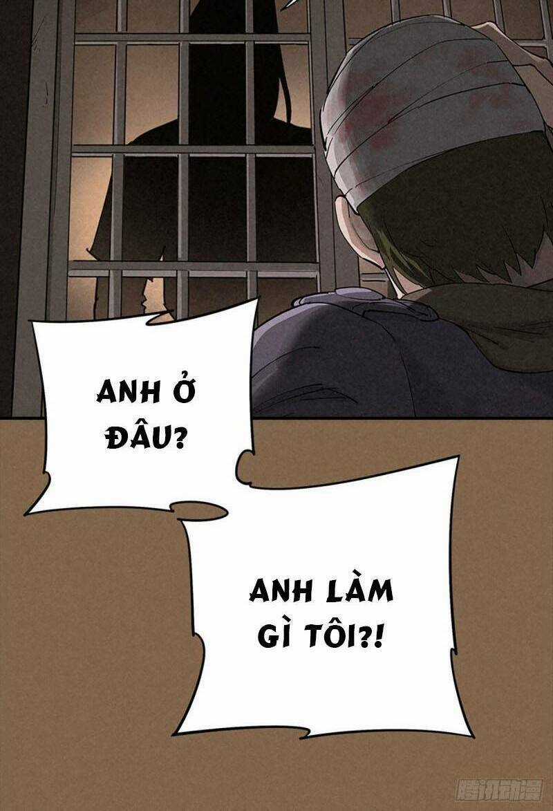 Ách Thế Quỹ Tích Chapter 35 trang 36