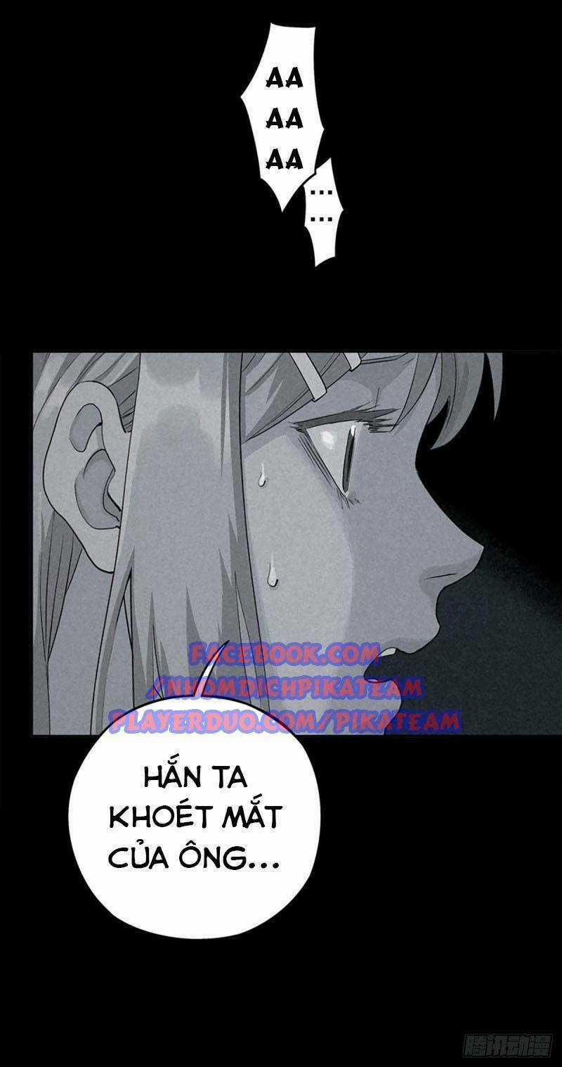 Ách Thế Quỹ Tích Chapter 35 trang 39