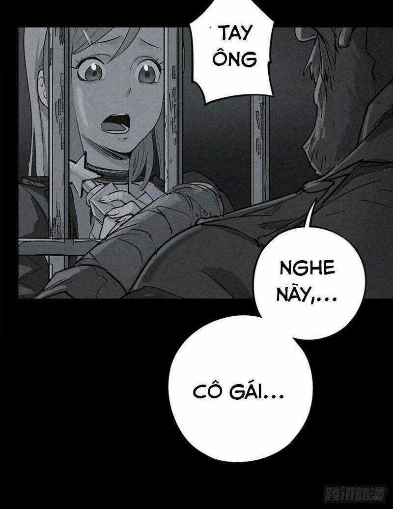 Ách Thế Quỹ Tích Chapter 35 trang 42