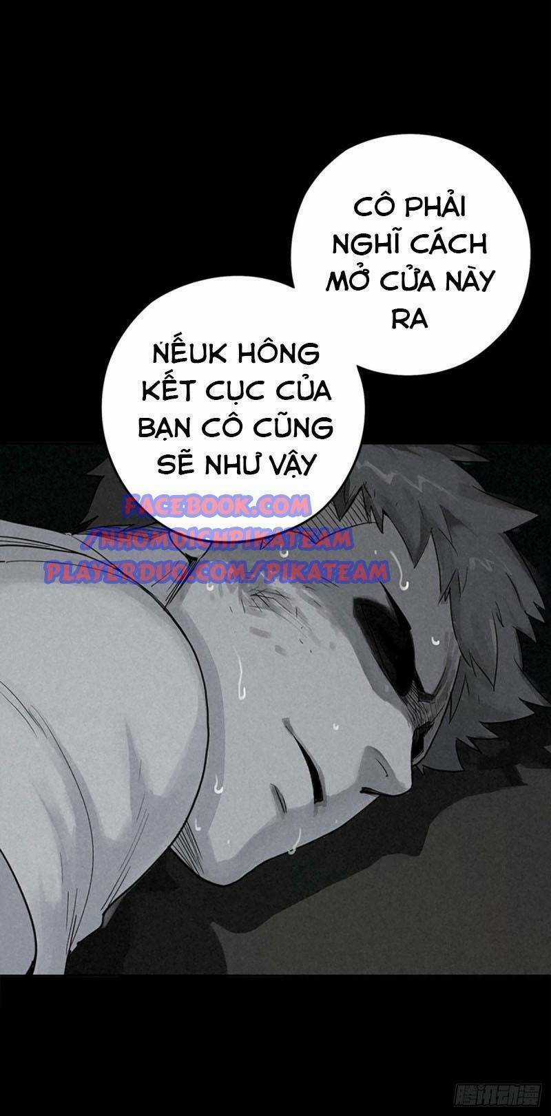Ách Thế Quỹ Tích Chapter 35 trang 43