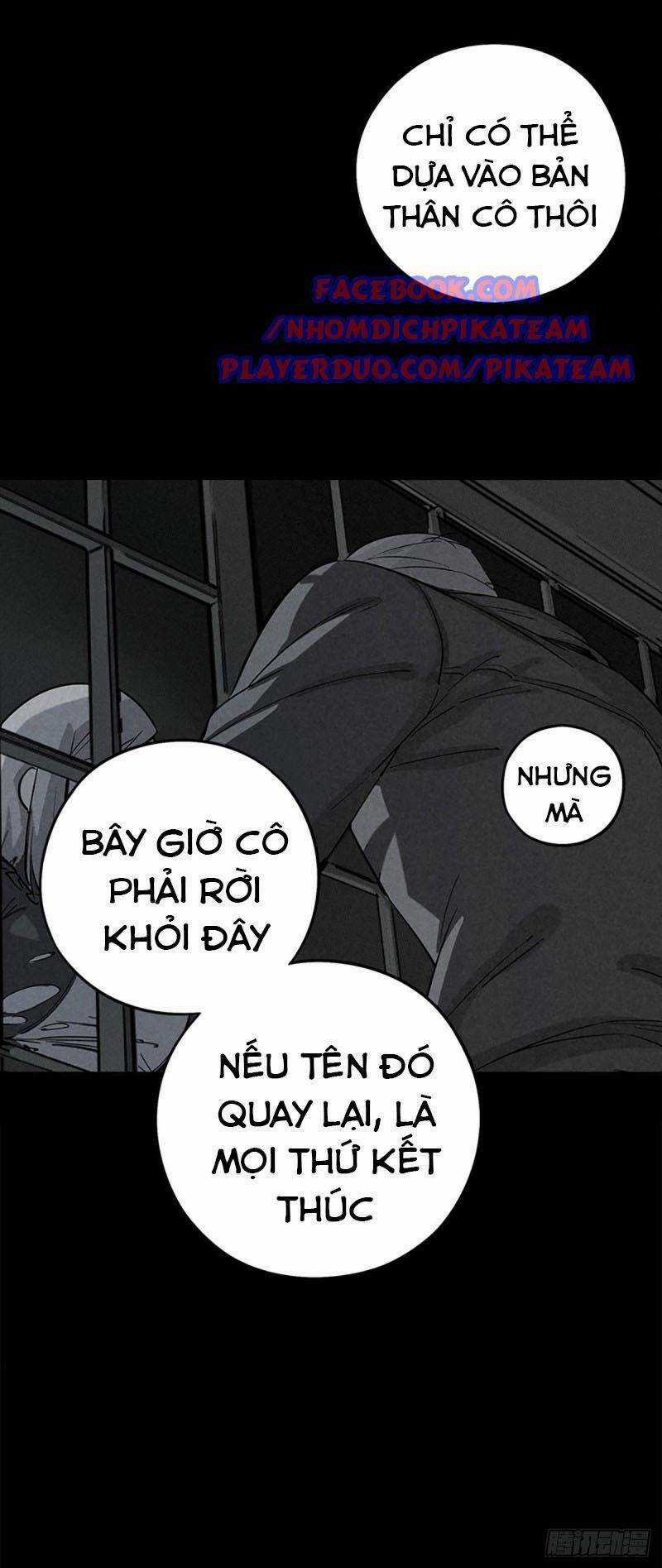 Ách Thế Quỹ Tích Chapter 35 trang 50
