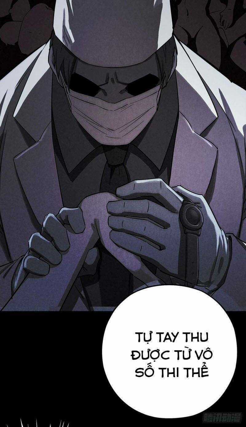 Ách Thế Quỹ Tích Chapter 35 trang 9