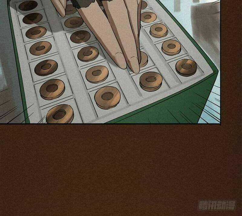 Ách Thế Quỹ Tích Chapter 36 trang 11