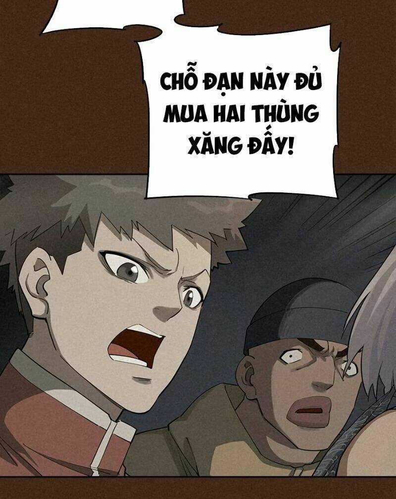 Ách Thế Quỹ Tích Chapter 36 trang 14