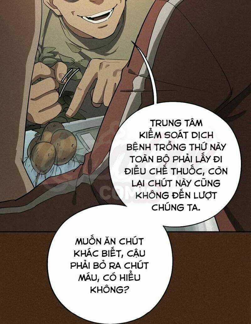 Ách Thế Quỹ Tích Chapter 36 trang 16