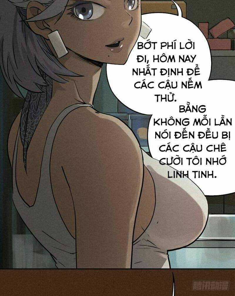 Ách Thế Quỹ Tích Chapter 36 trang 20
