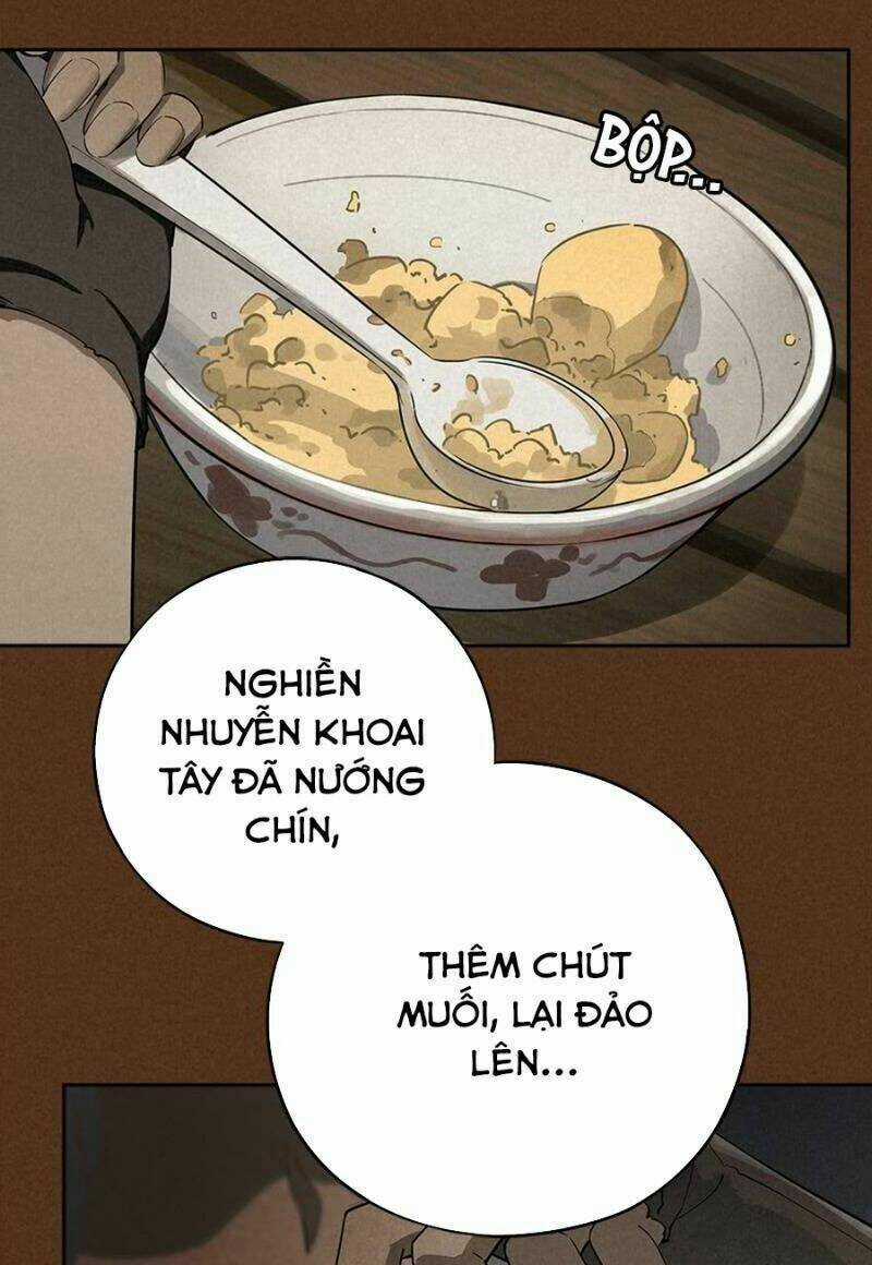 Ách Thế Quỹ Tích Chapter 36 trang 21