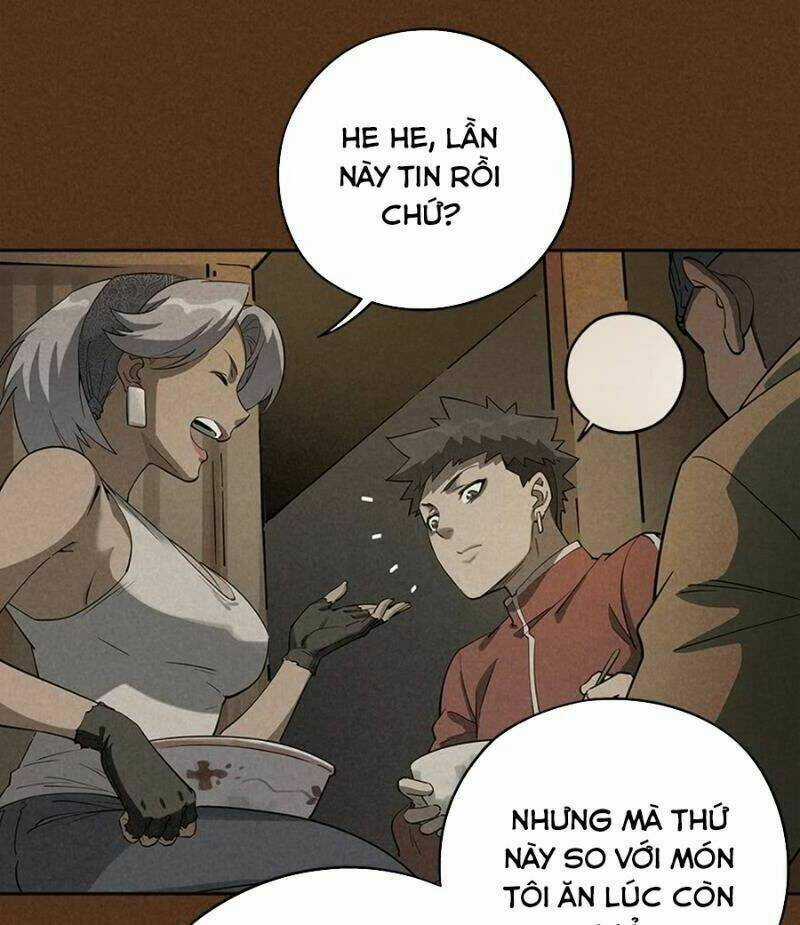 Ách Thế Quỹ Tích Chapter 36 trang 27