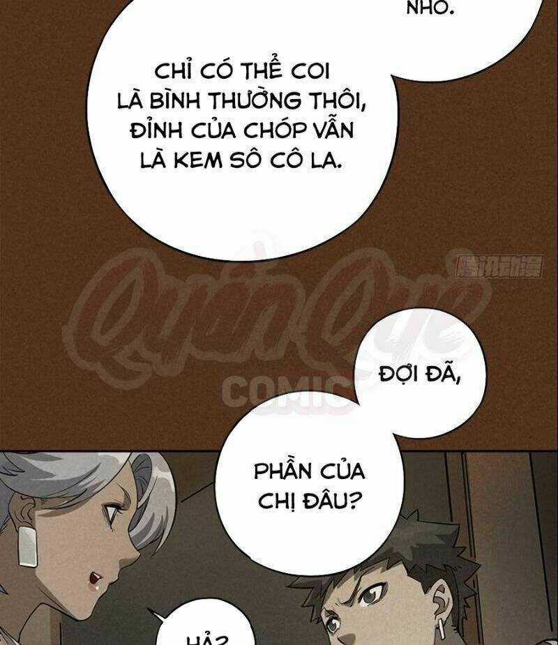 Ách Thế Quỹ Tích Chapter 36 trang 28