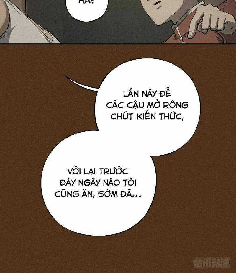 Ách Thế Quỹ Tích Chapter 36 trang 29