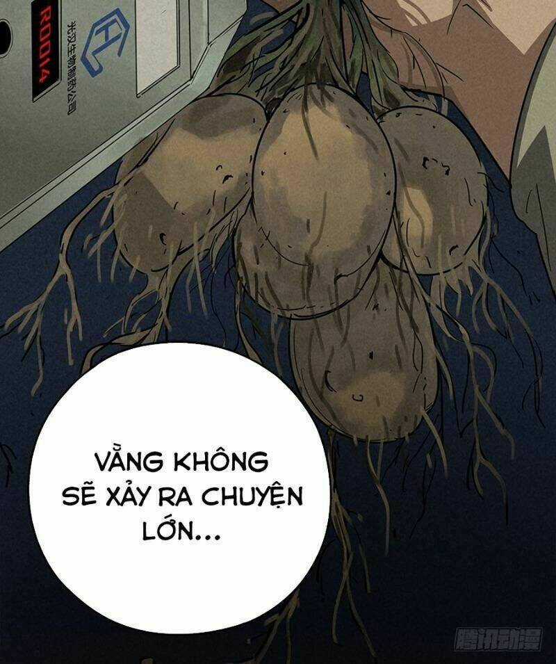 Ách Thế Quỹ Tích Chapter 36 trang 8