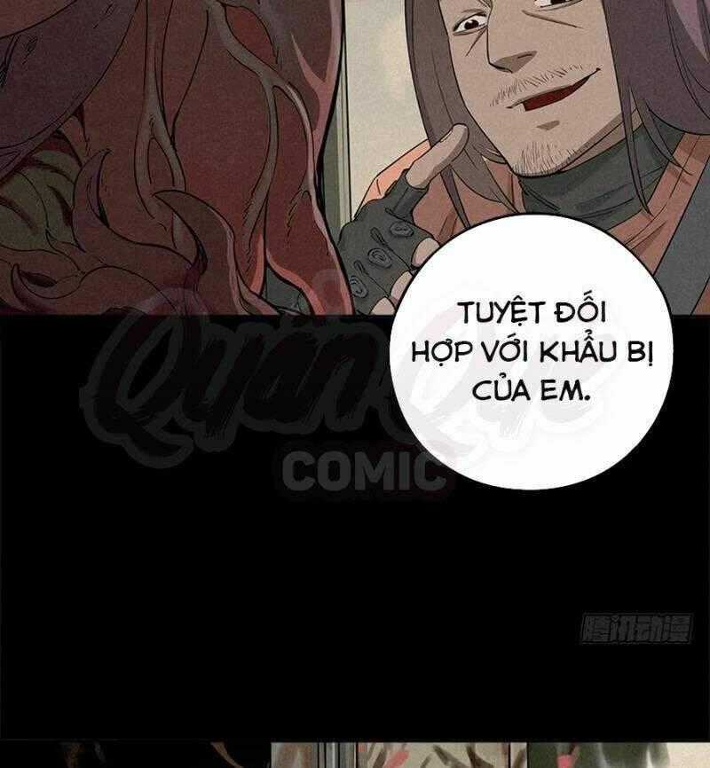 Ách Thế Quỹ Tích Chapter 37 trang 33