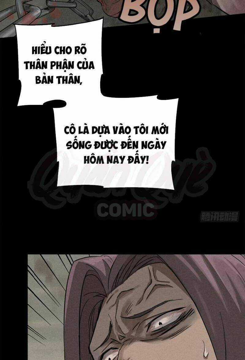 Ách Thế Quỹ Tích Chapter 38 trang 14