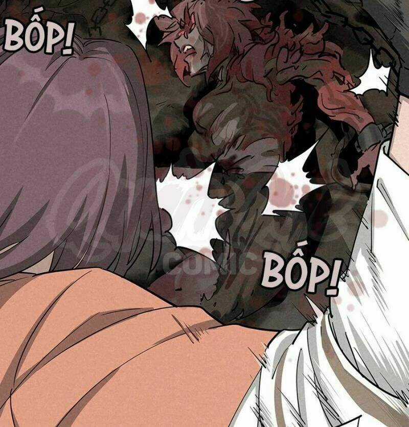 Ách Thế Quỹ Tích Chapter 38 trang 17