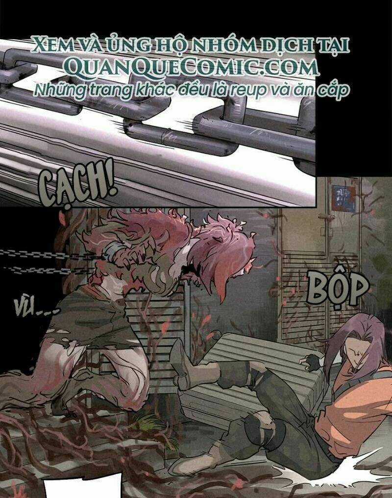 Ách Thế Quỹ Tích Chapter 38 trang 7