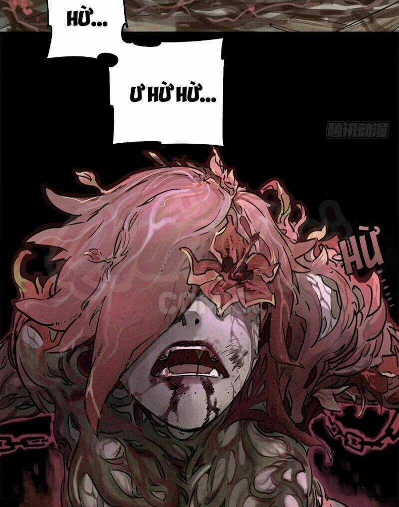 Ách Thế Quỹ Tích Chapter 38 trang 8