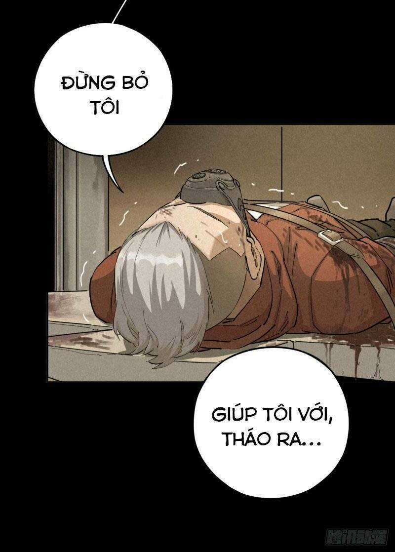 Ách Thế Quỹ Tích Chapter 39 trang 10